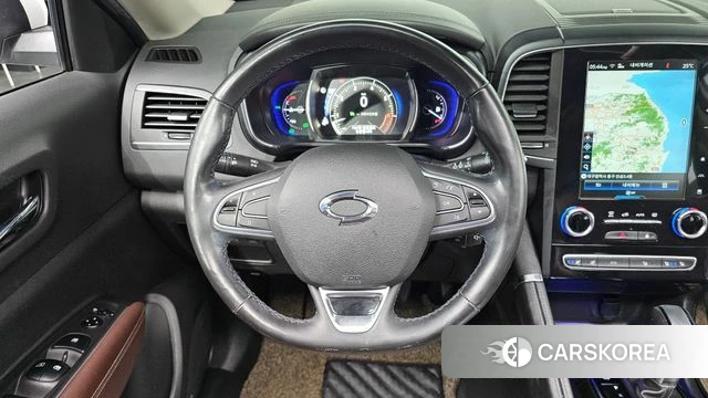 Renault Korea (Samsung) QM6 2018 Белый из Кореи, фото 4