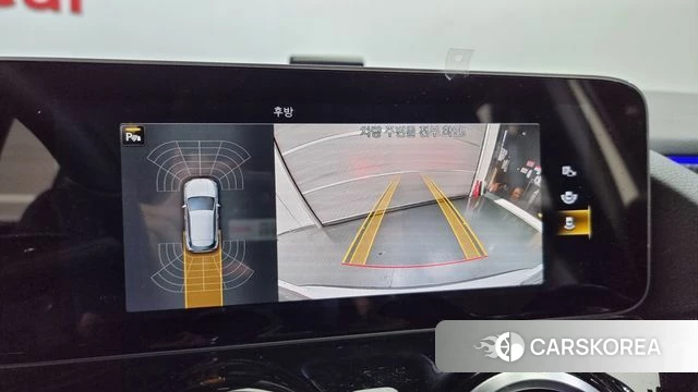 Mercedes-Benz GLA - Class H247 2023 Белый из Кореи, фото 4