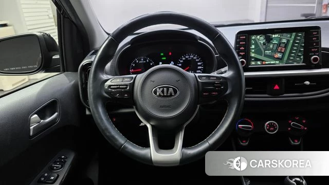 Kia All New Morning (JA) 2019 Черный из Кореи, фото 4