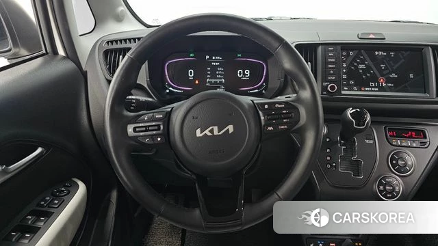 Kia The New Kia Ray 2023 Белый из Кореи, фото 4