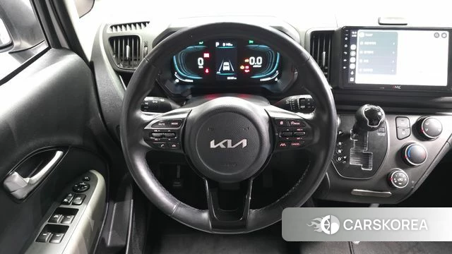 Kia The New Kia Ray 2023 Белый из Кореи, фото 4