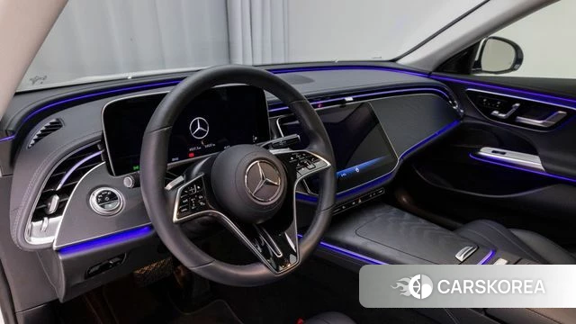 Mercedes-Benz E-Class W214 2025 Белый из Кореи, фото 4