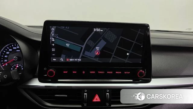 Kia The New K3 2nd generation 2021 Черный из Кореи, фото 4