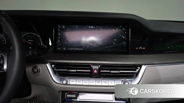 Kia Mohave Master 2021 Серый из Кореи, фото 4