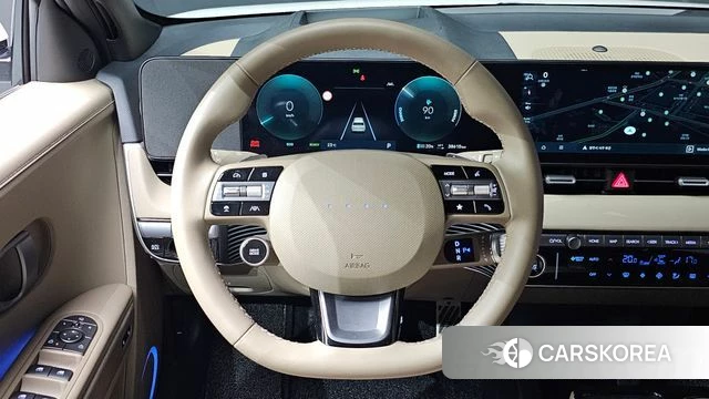 Hyundai The New Ionic 5 2025 Белый из Кореи, фото 4