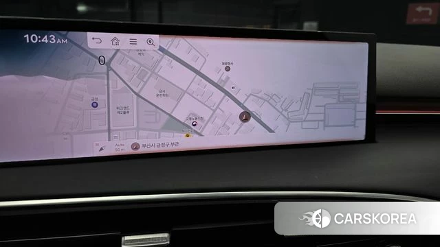 Genesis GV70 2024 Черный из Кореи, фото 5