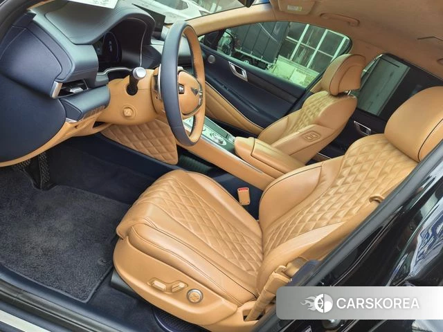 Genesis GV80 2020 Черный из Кореи, фото 4