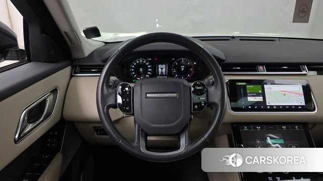 Land Rover Range Rover Velar 2018 Белый из Кореи, фото 4