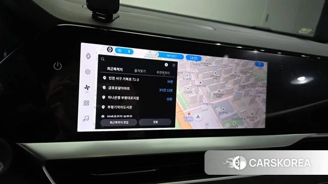 Renault Korea (Samsung) Grand Coleos 2024 Белый из Кореи, фото 4