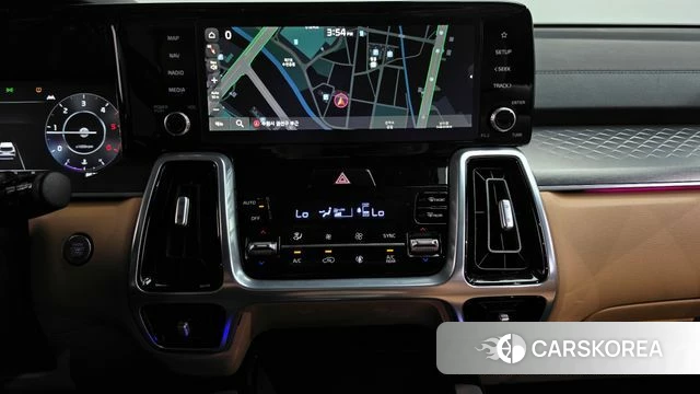 Kia Sorento 4th Generation 2020 Белый из Кореи, фото 4