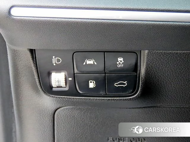 Hyundai The New Grandeur IG 2020 Белый из Кореи, фото 4