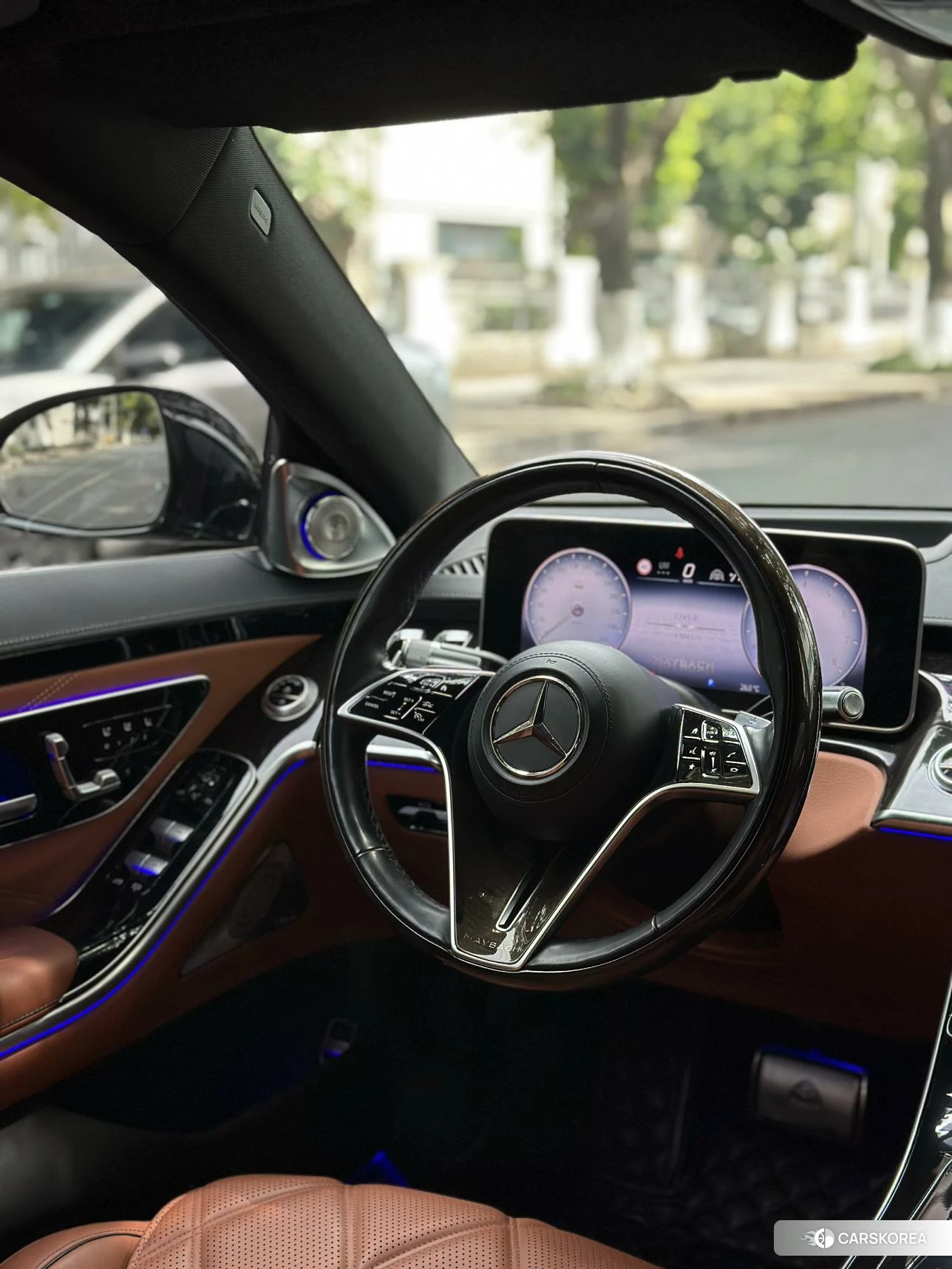 Mercedes-Benz Maybach S-Class 2022 Черный из Китая, фото 4