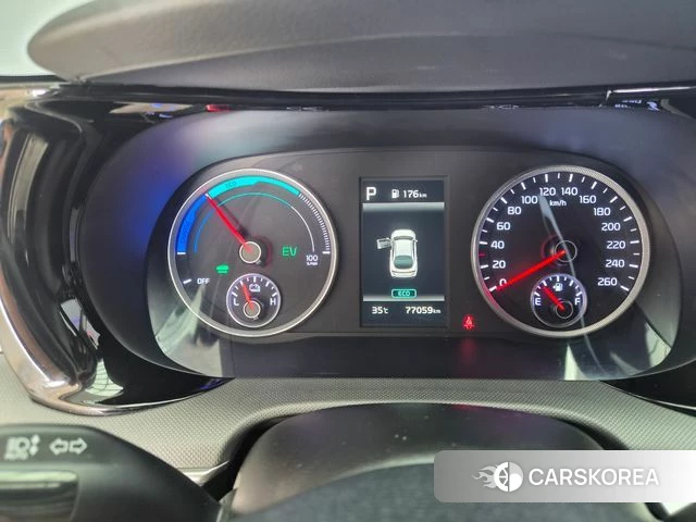 Kia K5 Hybrid 3rd Generation 2022 Черный из Кореи, фото 4