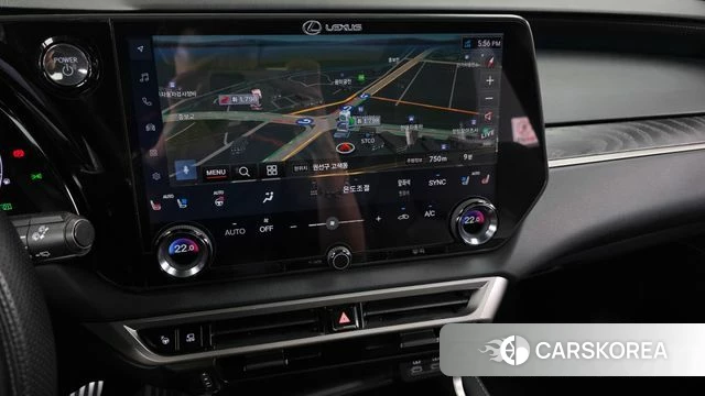 Lexus RX450h + 5th generation 2024 Черный из Кореи, фото 4