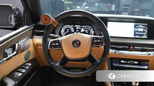 Kia Mohave Master 2020 Черный из Кореи, фото 4