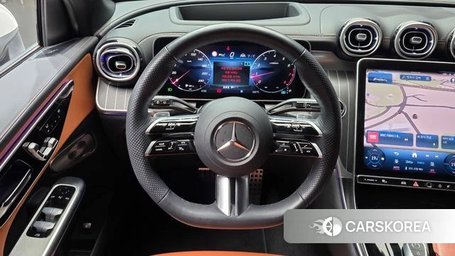 Mercedes-Benz GLC-Class X254 2023 Белый из Кореи, фото 4