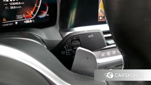 BMW 3 Series (G20) 2021 Черный из Кореи, фото 4