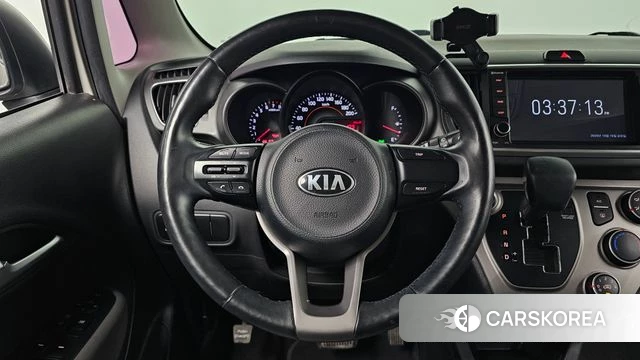 Kia The New Ray 2019 Жемчужный цвет из Кореи, фото 4