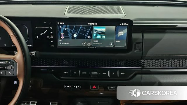 Kia Tasman 2025 Черный из Кореи, фото 4