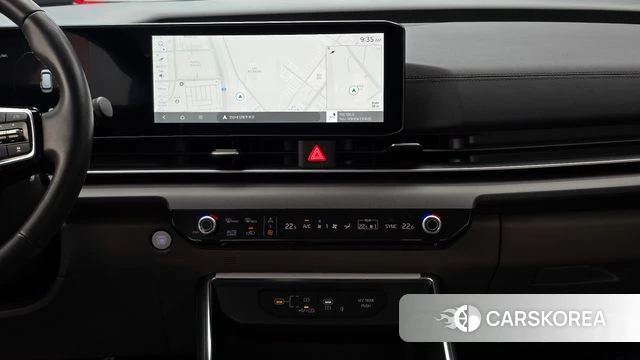 Kia The New Carnival 4th Generation 2023 Черный из Кореи, фото 4
