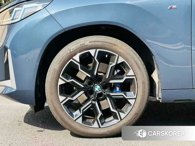 BMW X3 2025 Синий из Китая, фото 4