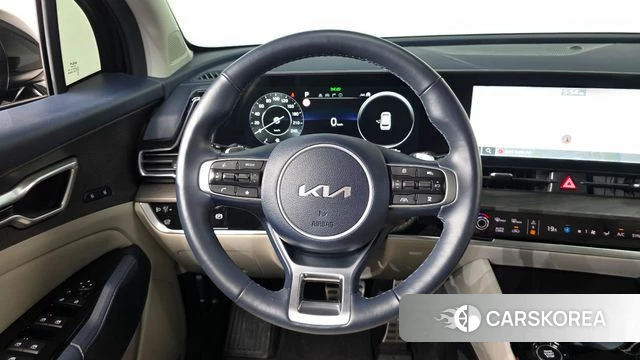 Kia Sportage 5th Generation 2023 Черный из Кореи, фото 4
