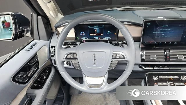 Lincoln Navigator 4th generation 2022 Черный из Кореи, фото 4