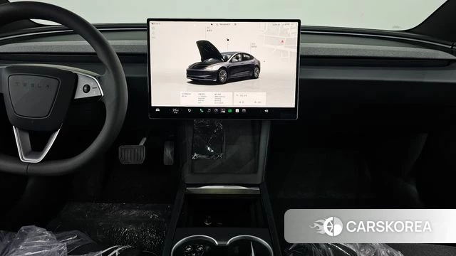 Tesla Model 3 2026 Серый из Кореи, фото 4