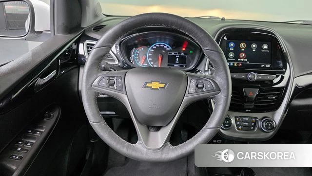 Chevrolet (GM Daewoo) The New Spark 2020 Белый из Кореи, фото 4