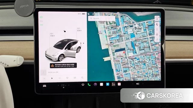 Tesla Model Y 2021 Белый из Кореи, фото 4