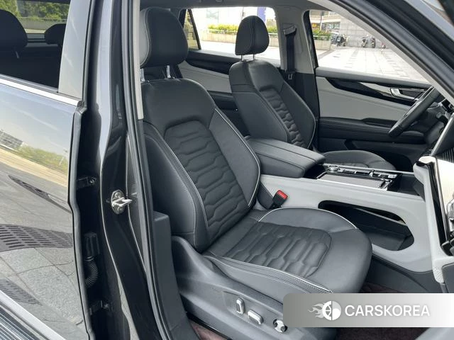 Volkswagen Teramont 2021 Другой из Китая, фото 4