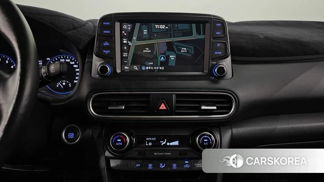 Hyundai Kona 2020 Белый из Кореи, фото 4