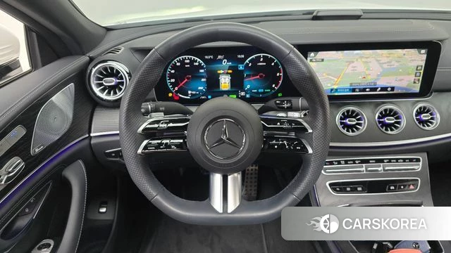 Mercedes-Benz CLS-Class C257 2023 Белый из Кореи, фото 4