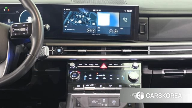 Hyundai Santa Fe (MX5) 2024 Белый из Кореи, фото 4