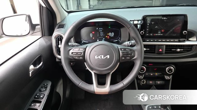 Kia The New Morning (JA) 2026 Белый из Кореи, фото 4
