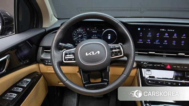 Kia Carnival 4th generation 2022 Серый из Кореи, фото 4