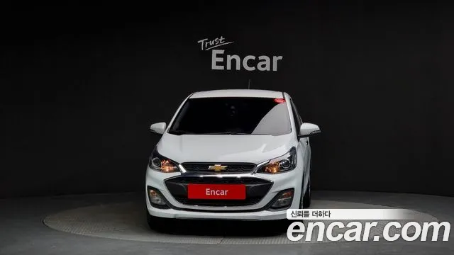 Chevrolet (GM Daewoo) The New Spark 2020 Белый из Кореи, фото 4