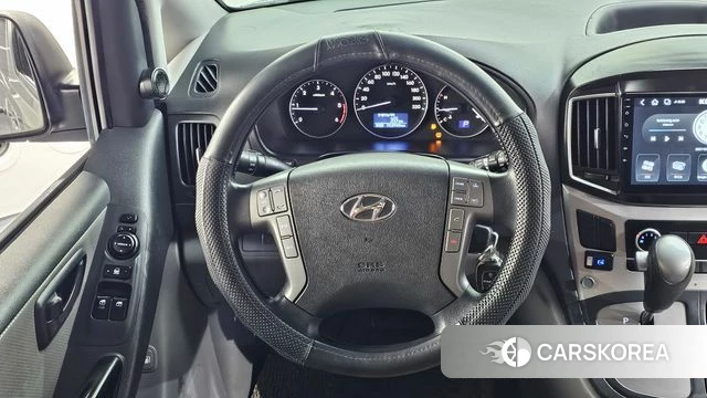 Hyundai The New Grand Starex 2018 Серебряный из Кореи, фото 4