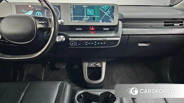 Hyundai Ionic 5 2021 Черный из Кореи, фото 4