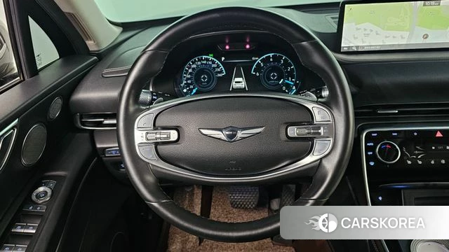 Genesis GV80 2020 Серый из Кореи, фото 4