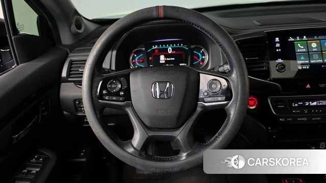 Honda Pilot 3rd generation 2019 Черный из Кореи, фото 4