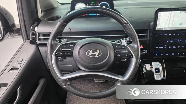 Hyundai Staria 2024 Белый из Кореи, фото 4