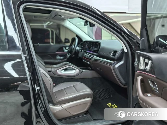 Mercedes-Benz GLE 2021 Черный из Китая, фото 4