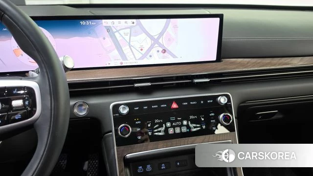 Genesis GV80 2023 Синий из Кореи, фото 4