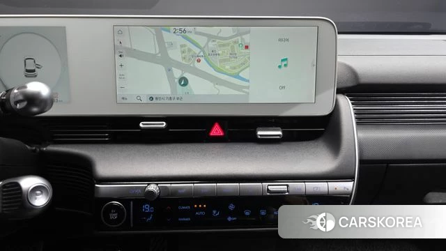 Hyundai Ionic 5 2022 Серебристо-серый из Кореи, фото 4