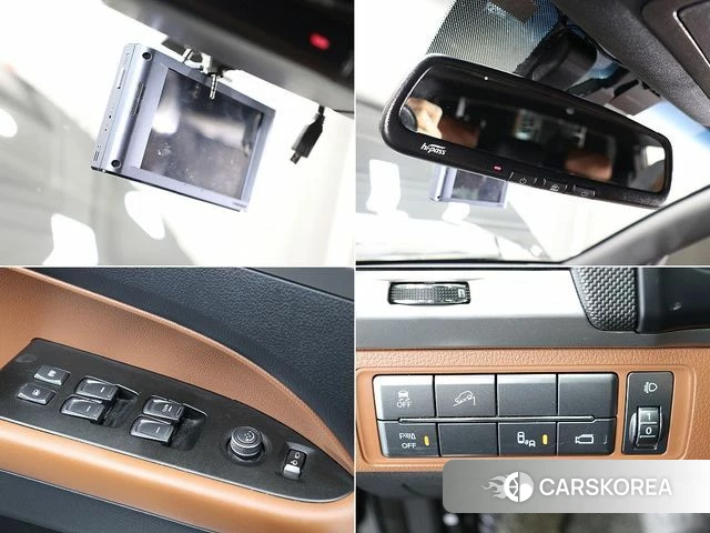 Ssangyong Rexton Sports 2018 Черный из Кореи, фото 4