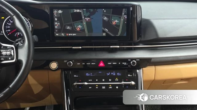 Kia Carnival 4th generation 2021 Белый из Кореи, фото 4