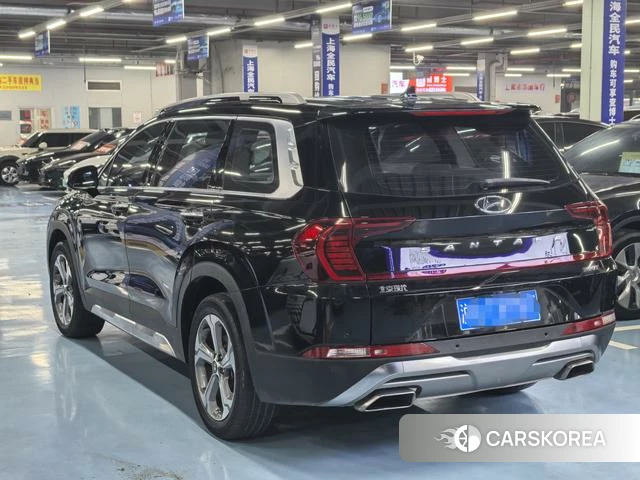 Hyundai Santa Fe 2020 Черный из Китая, фото 4