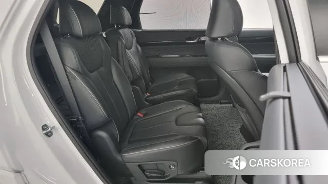 Hyundai The New Palisade 2023 Белый из Кореи, фото 4