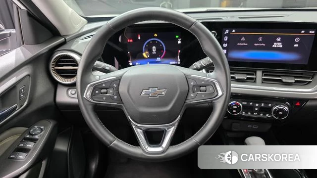 Chevrolet (GM Daewoo) Trax Crossover 2023 Белый из Кореи, фото 4